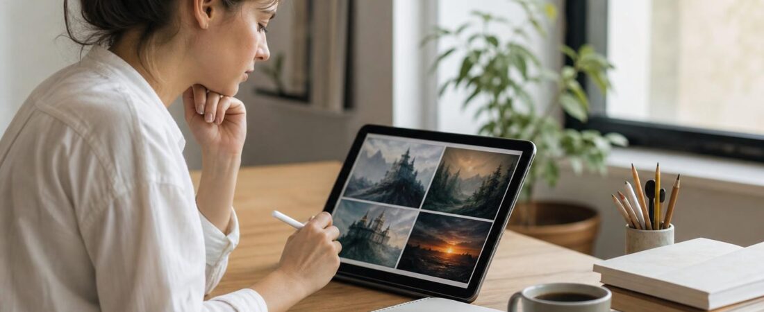 How to Write Effective AI Art Prompts for Beginners